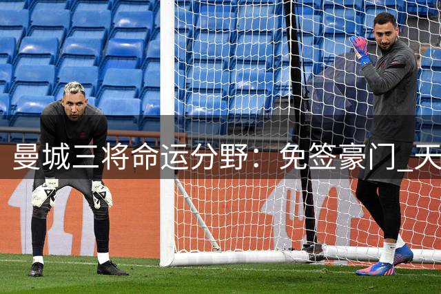 曼城三将命运分野：免签豪门 天价门将 剧情不断反转
